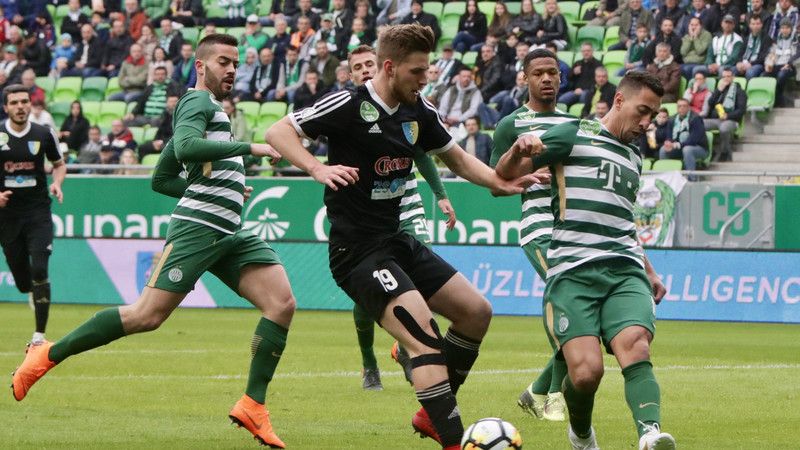 Ferencváros Mezőkövesd