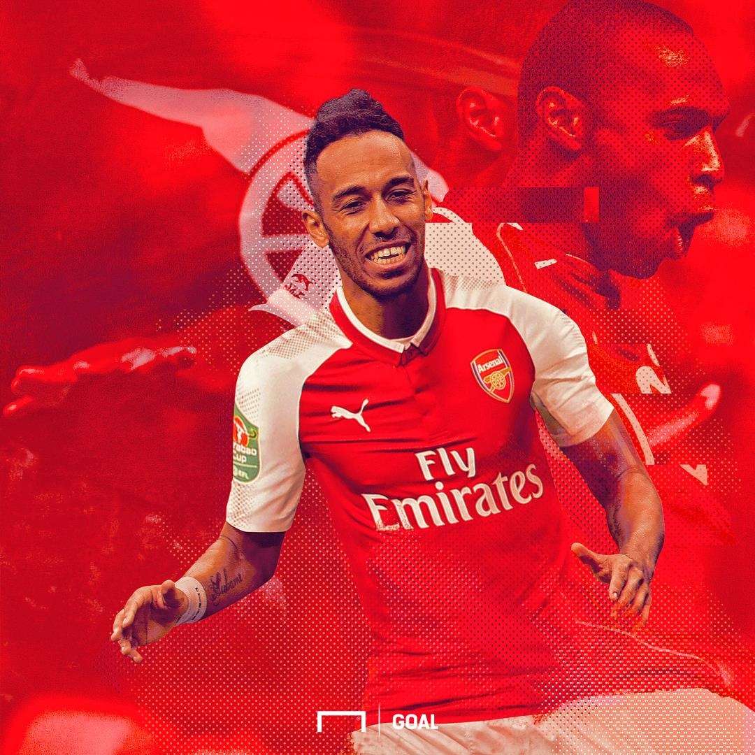 Pierre-Emerick Aubameyang