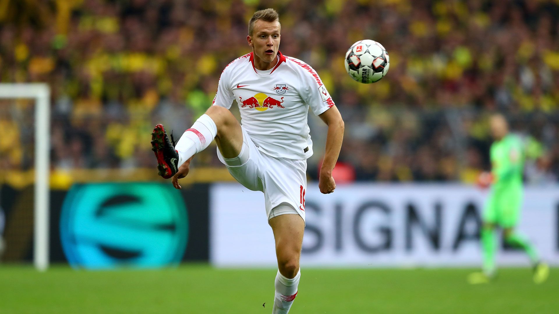 Lukas Klostermann RB Leipzig 26082018