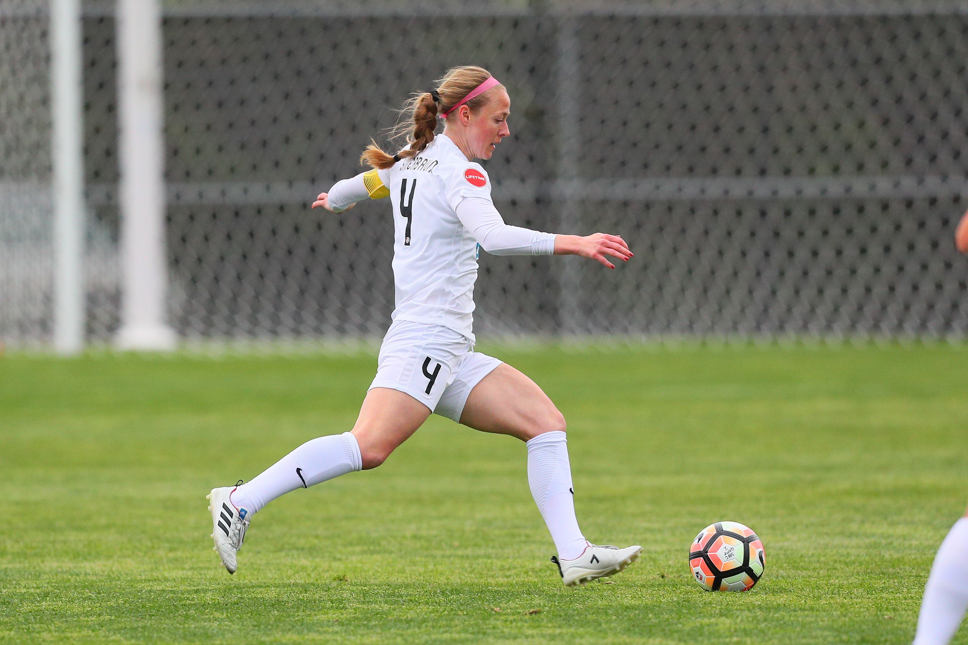 Becky Sauerbrunn, FC Kansas City