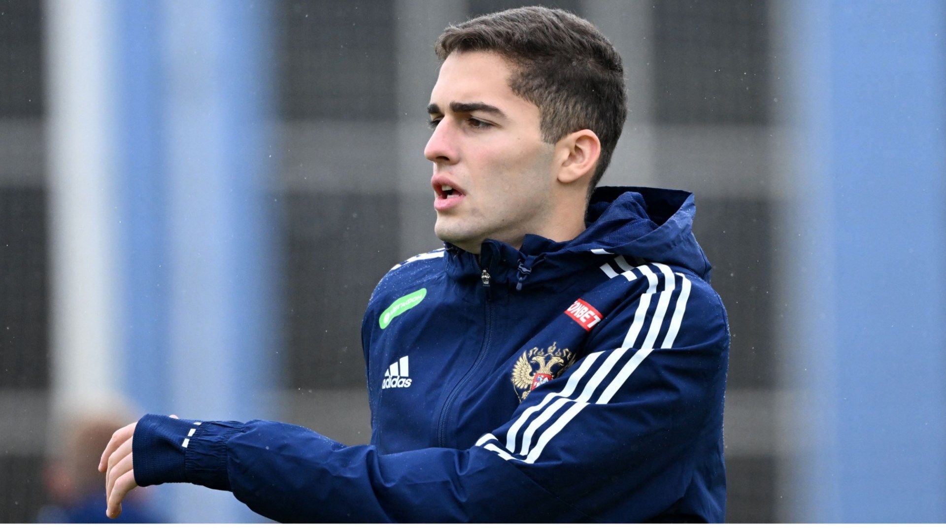 Arsen Zakharyan Russia 2023