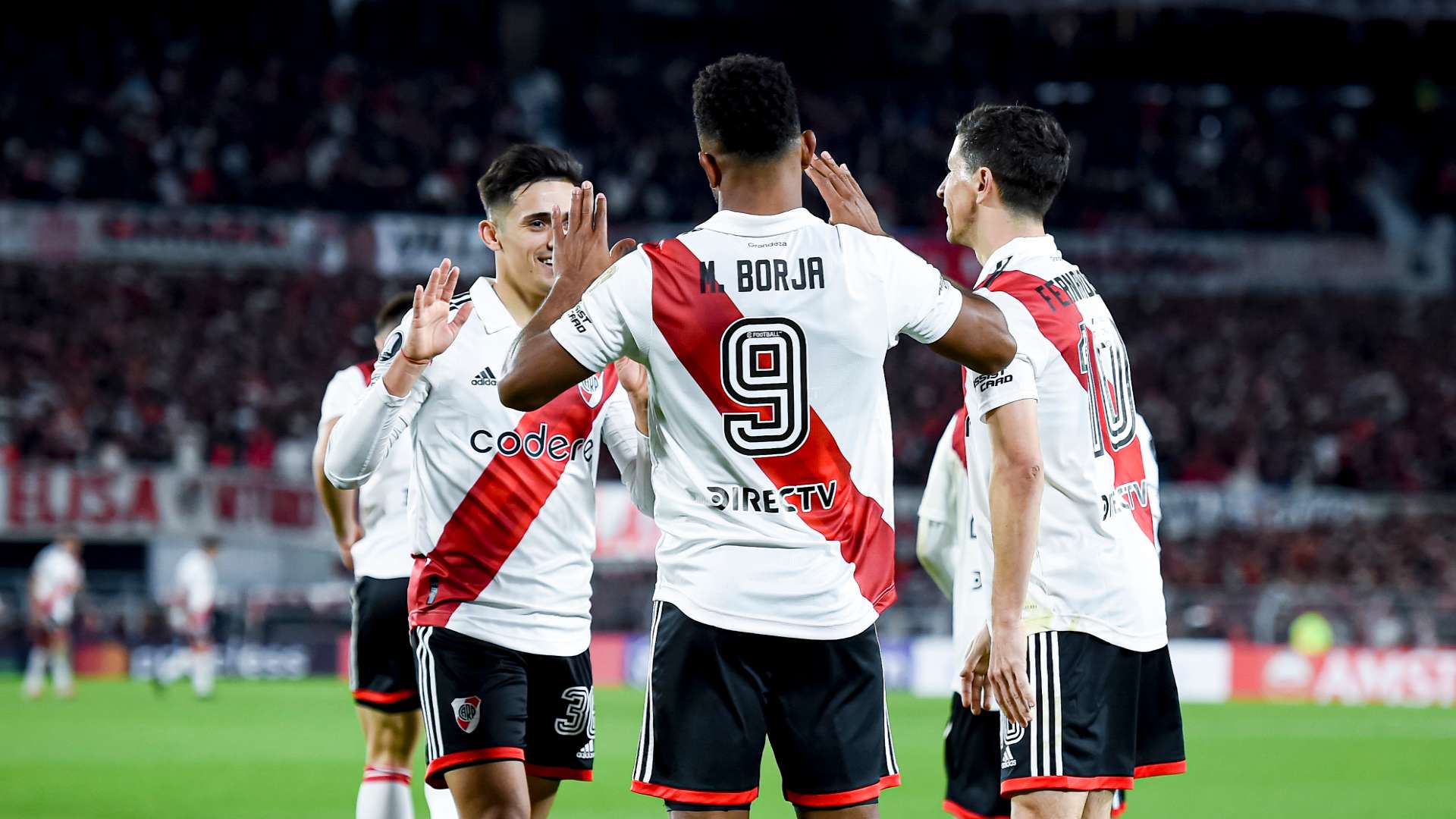 River The Strongest Copa Libertadores 27062023