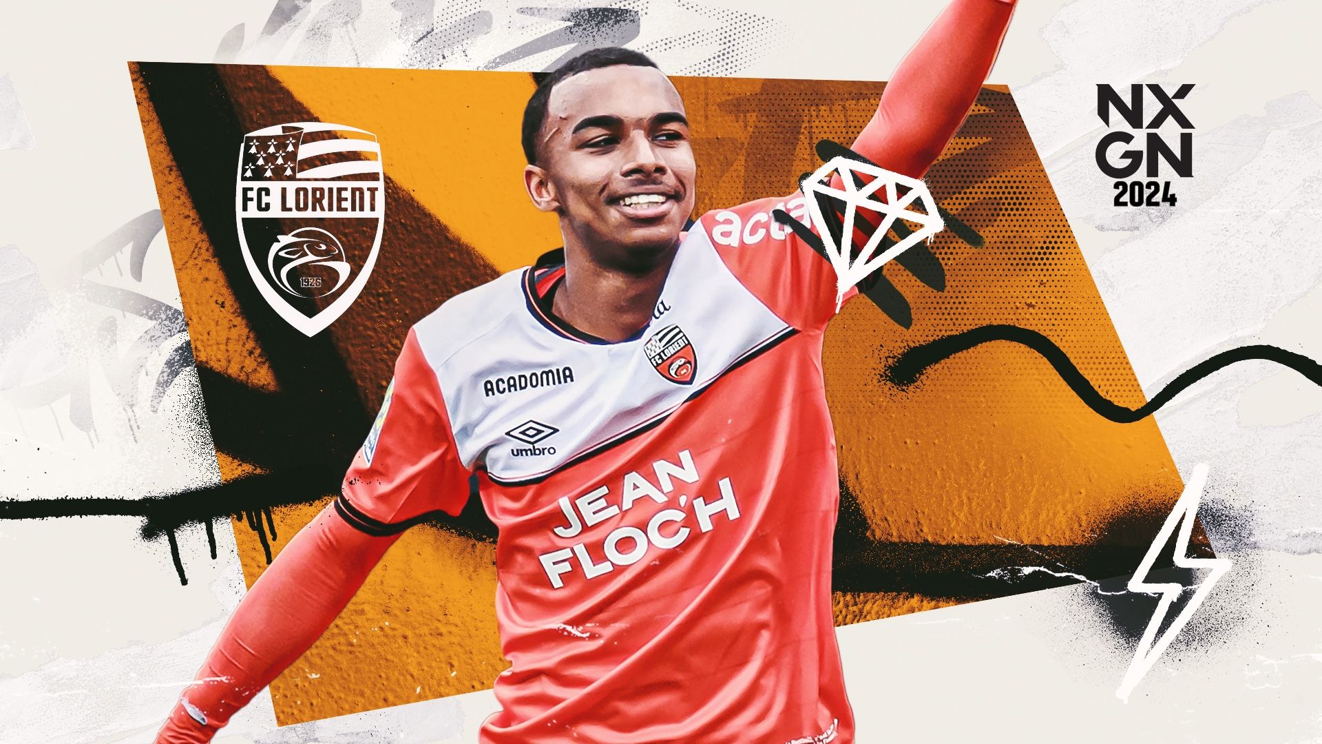 Eli Junior Kroupi NXGN 2024