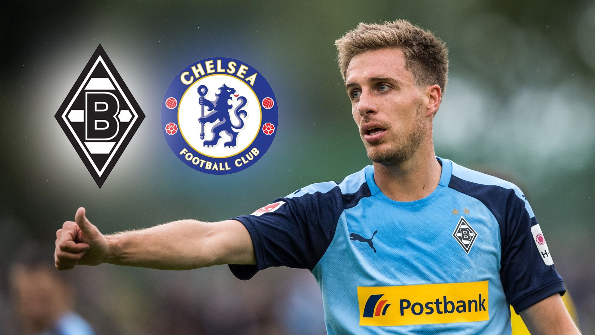 Gladbach Chelsea TV LIVE-STREAM Friendly GFX