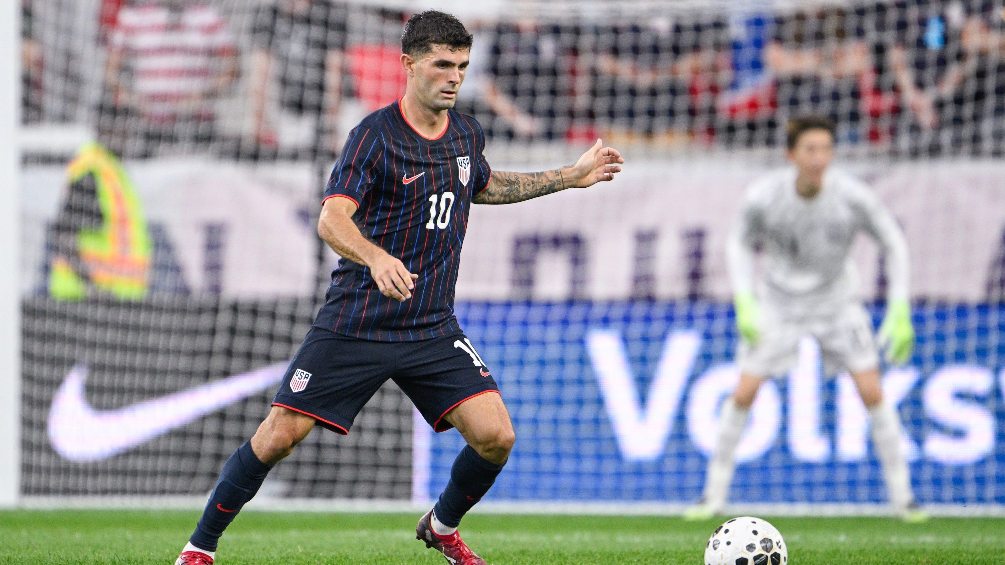 Christian Pulisic USMNT
