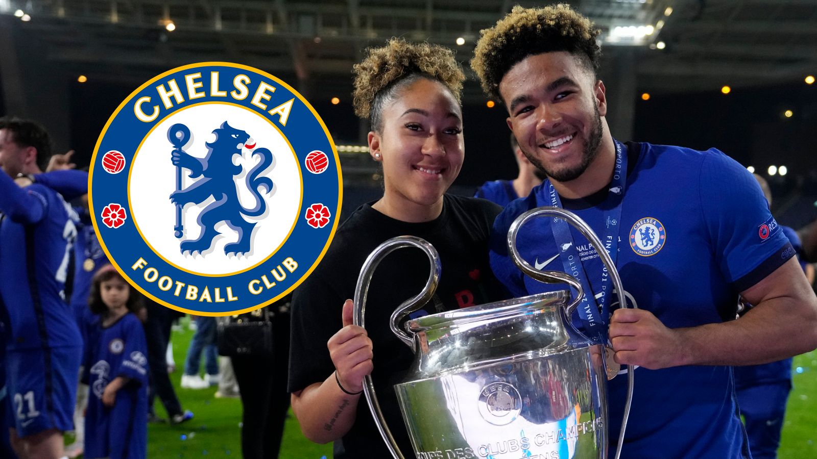 Lauren James Chelsea