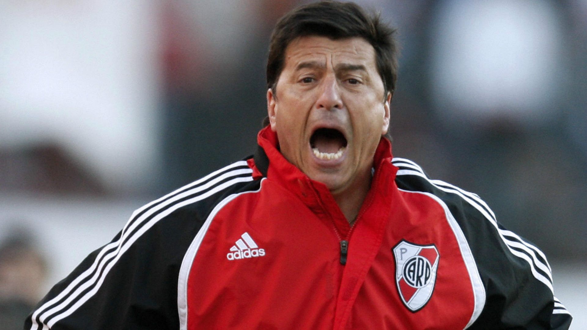 Daniel Passarella River Plate 2007