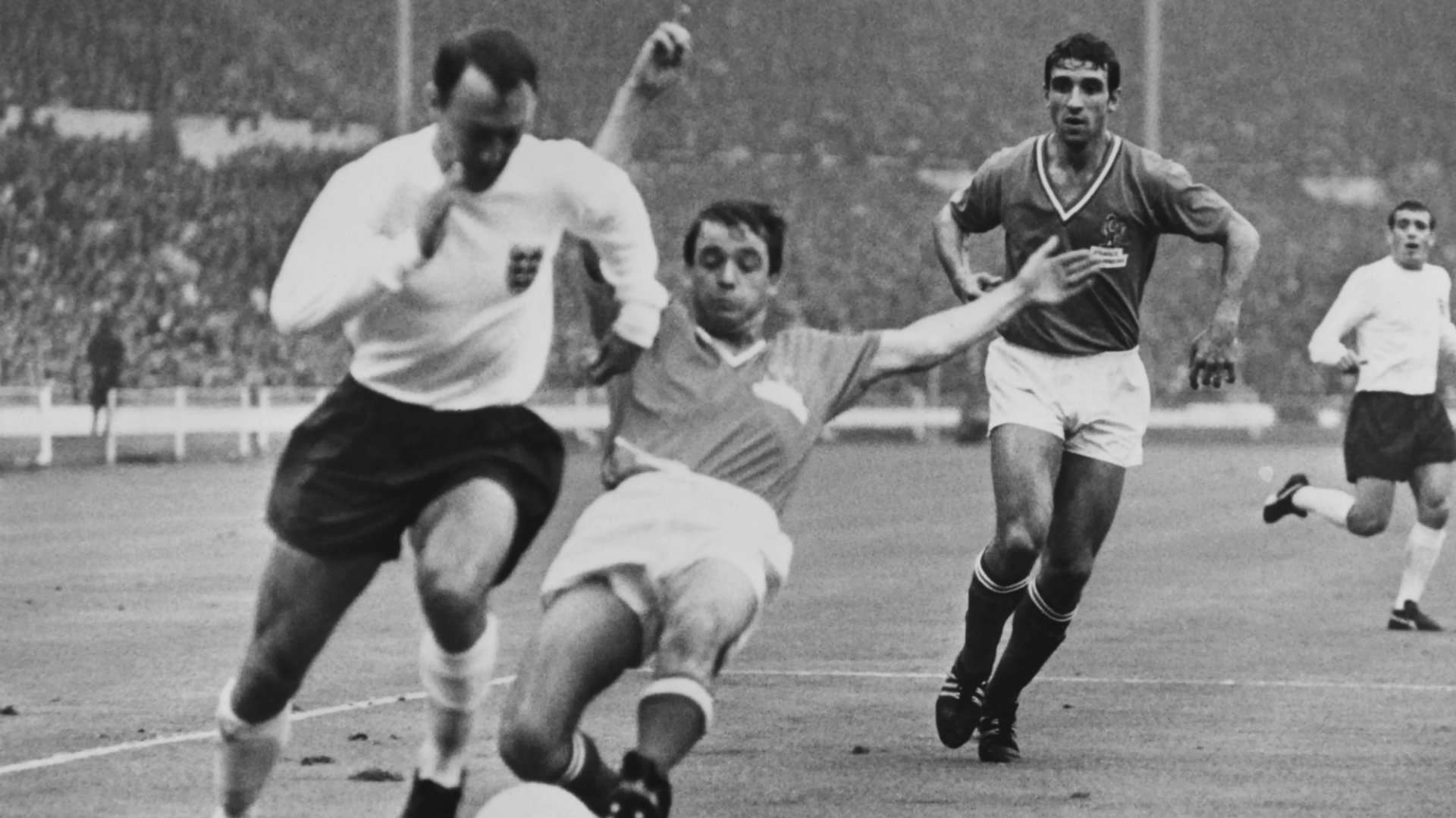 Jimmy Greaves England