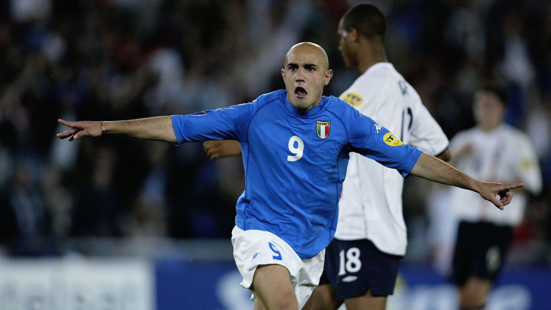 Italy Massimo Maccarone