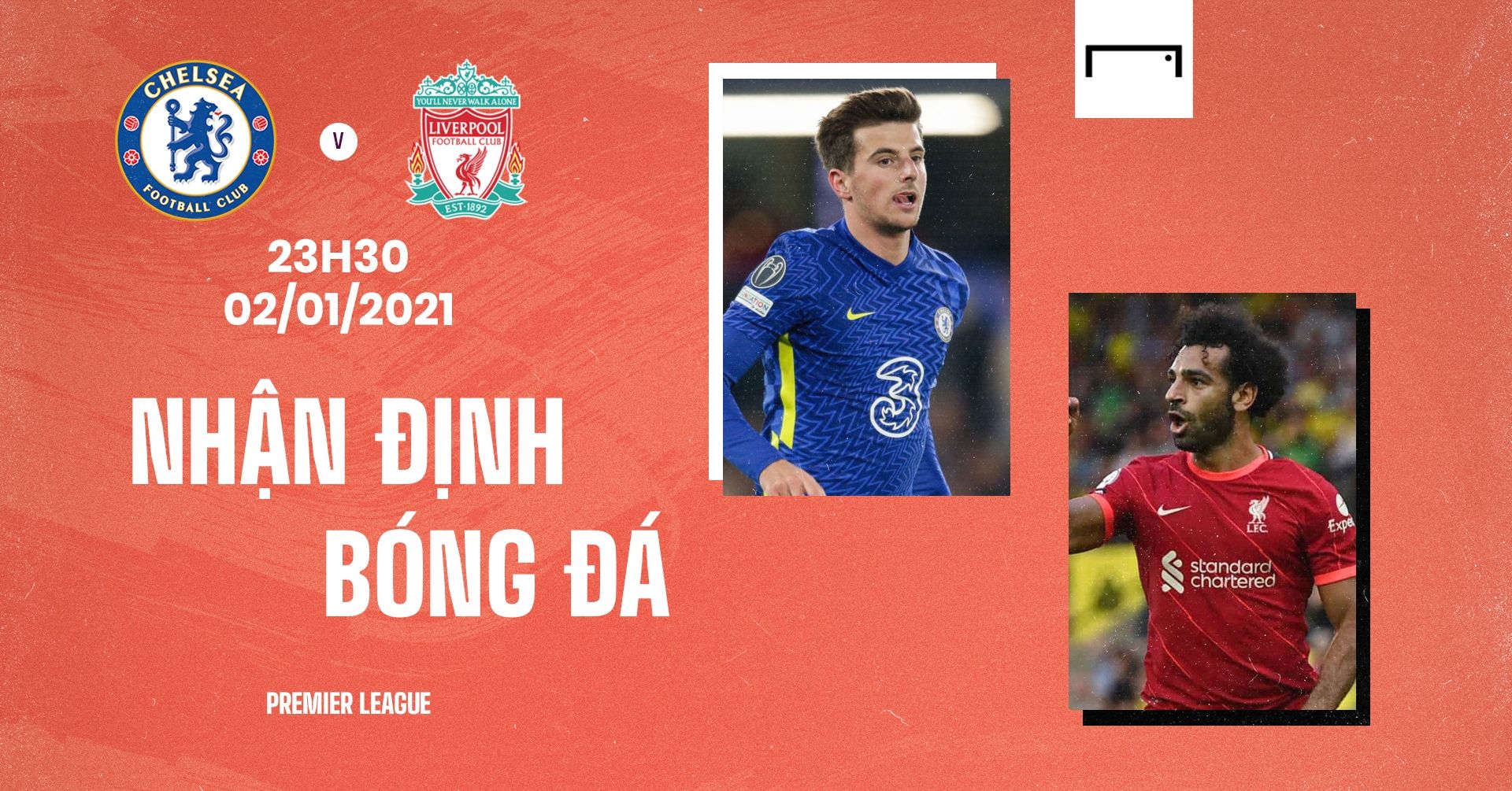 Preview Chelsea vs Liverpool Premier League 2021/22 GFX