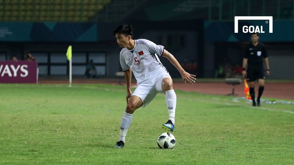 Olympic Việt Nam Olympic Syria Tứ kết ASIAD 2018