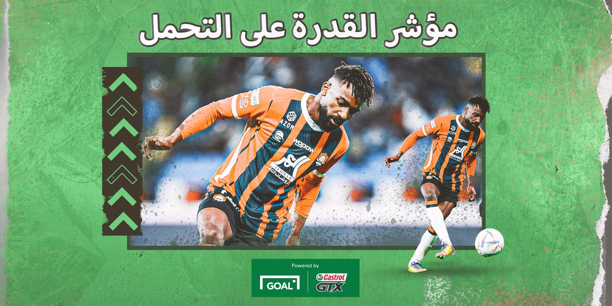 Castrol Week 25 Mohammed Al Dossary