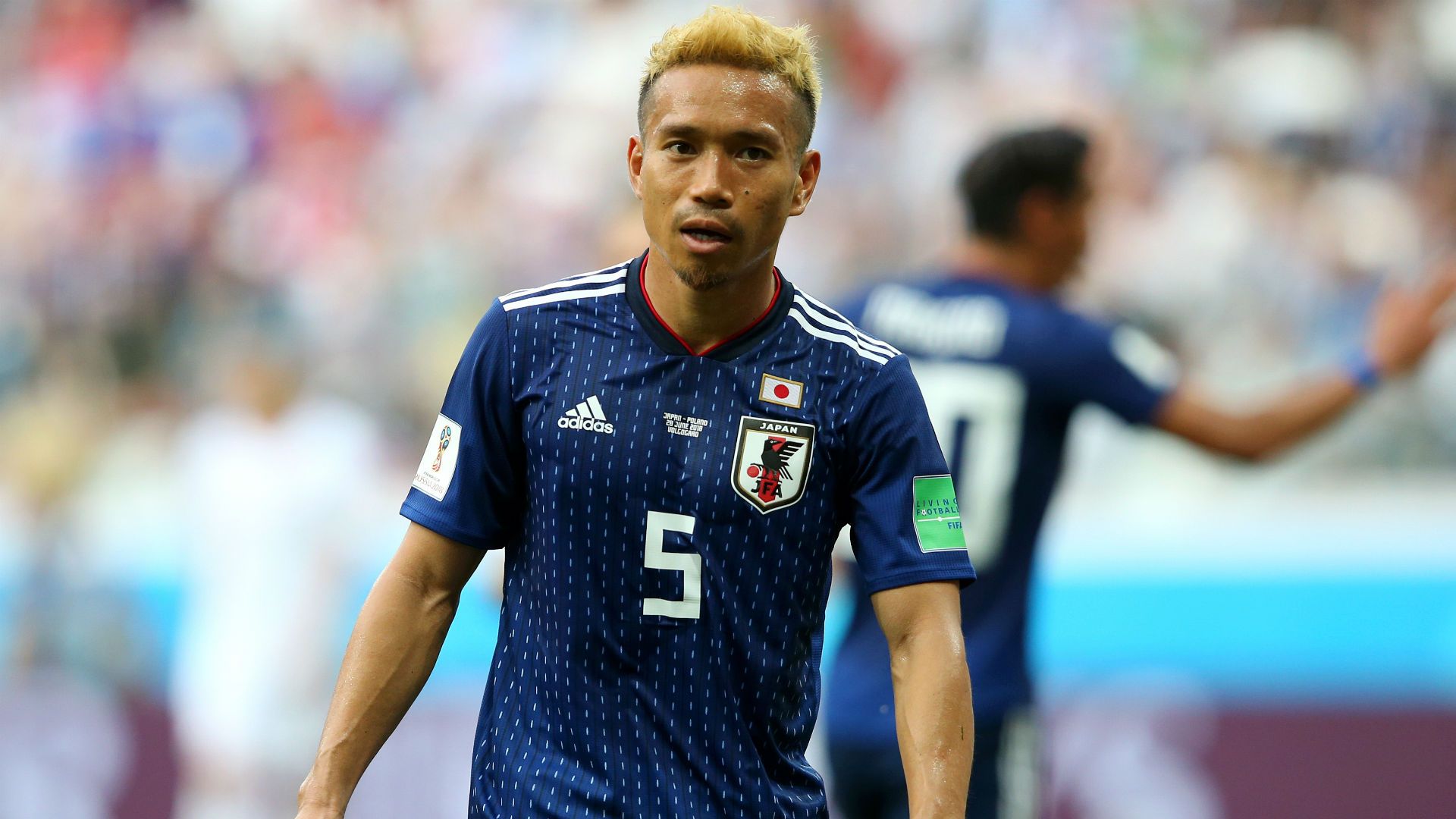 長友佑都　長谷部誠　ネイマール ギャラリー：長谷部誠（フランクフルトU-21コーチ）「調整力や