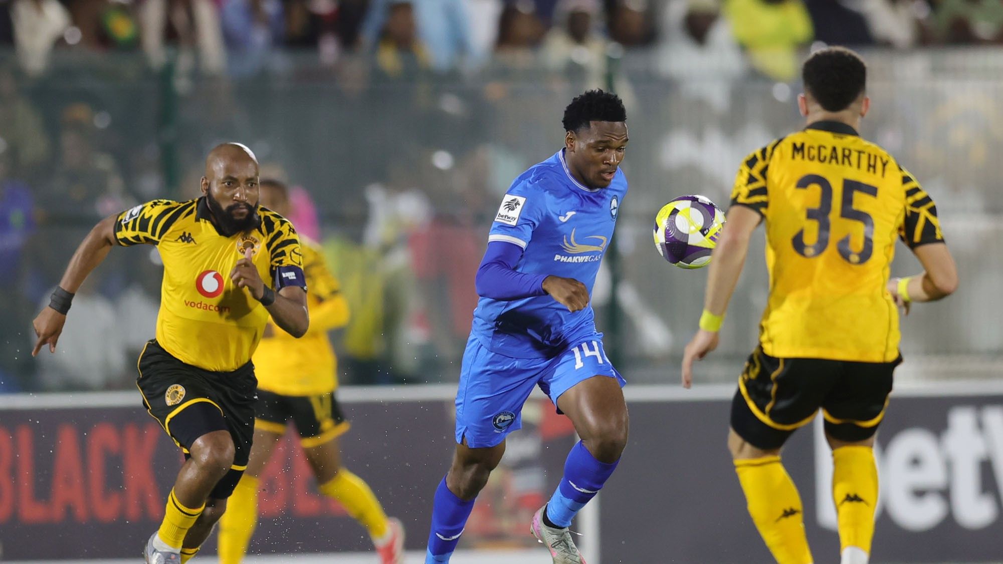 Sibongiseni Mthethwa, Kaizer Chiefs, March 2026