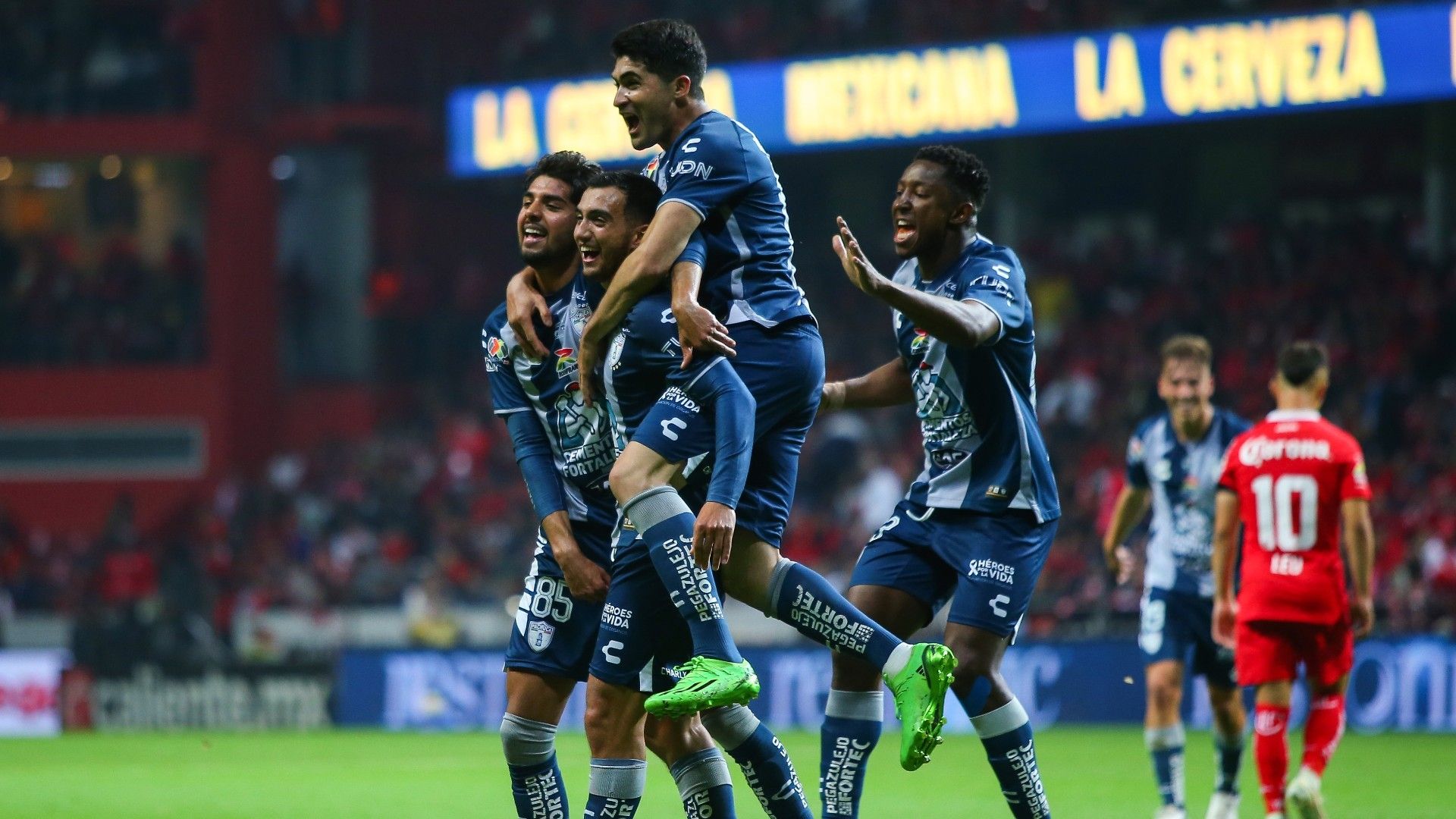 Pachuca Apertura 2022