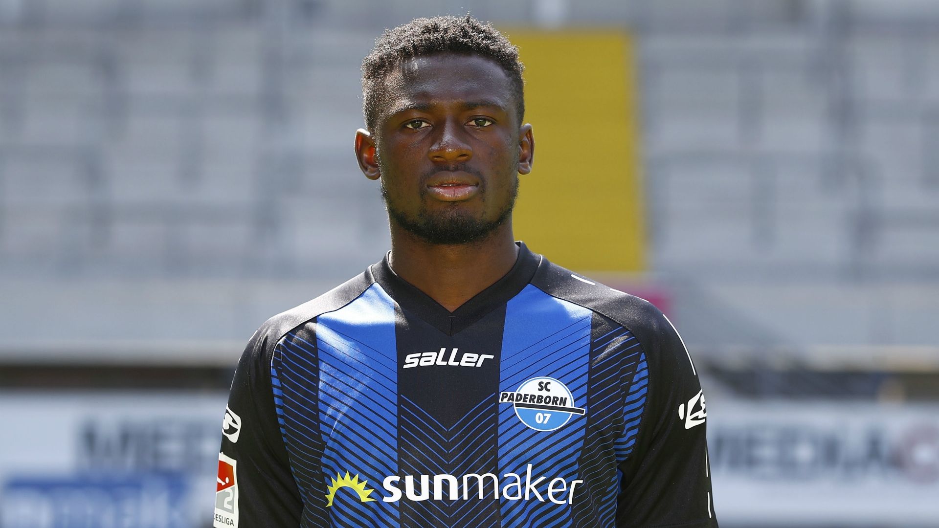 Jamilu Collins - Paderborn