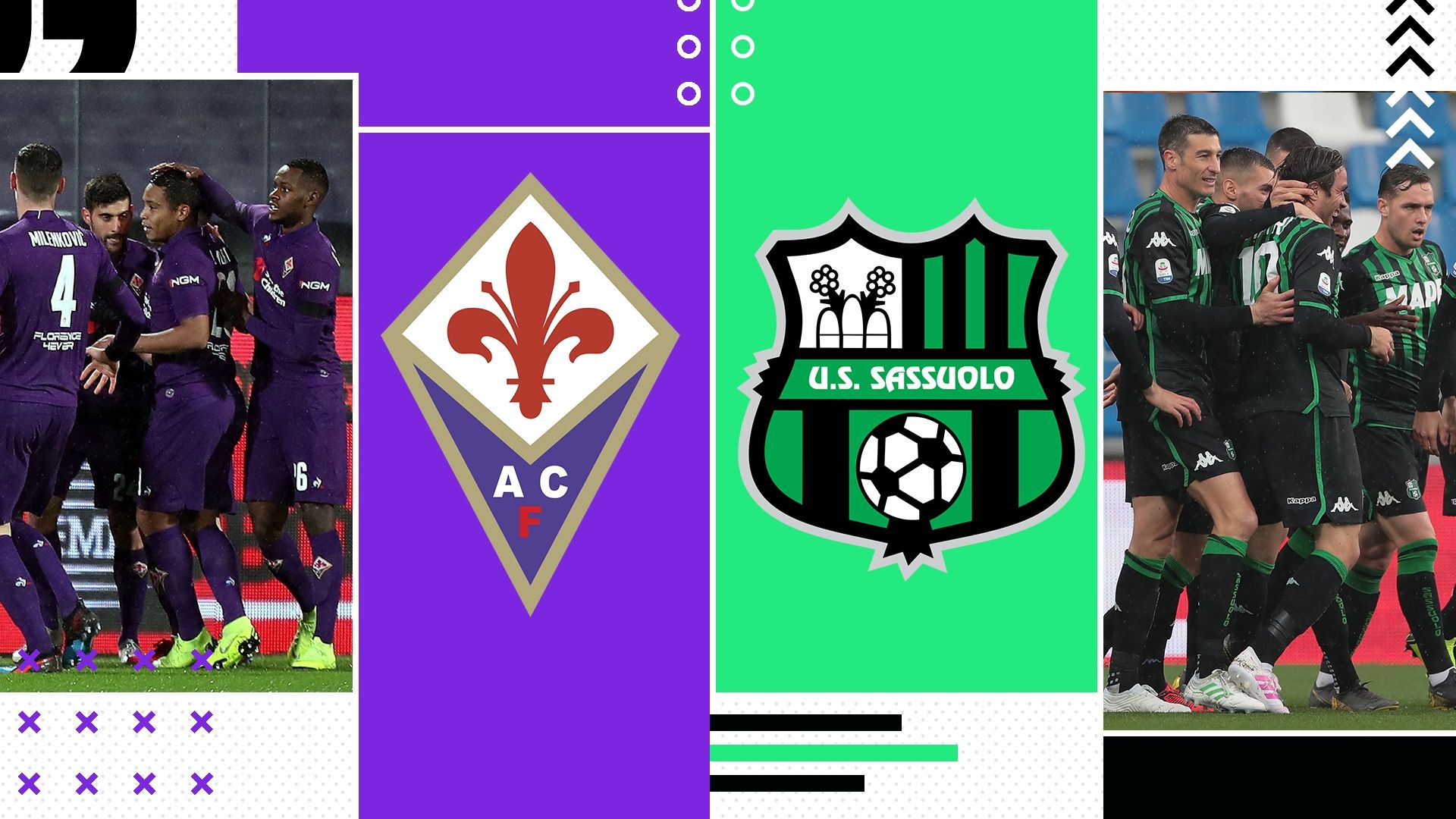 Fiorentina Sassuolo Preview