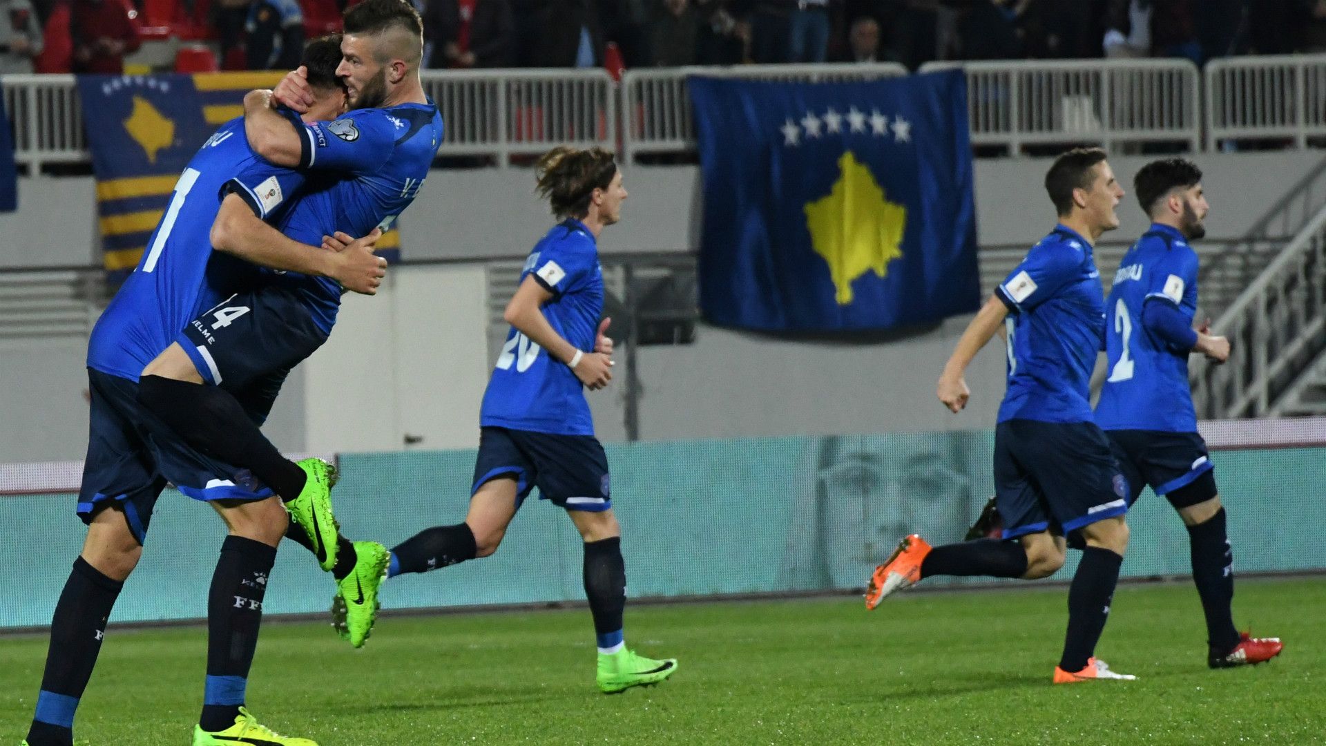 Kosovo Iceland 24032017