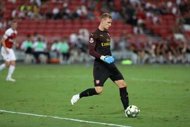 Bernd Leno - Arsenal 2018