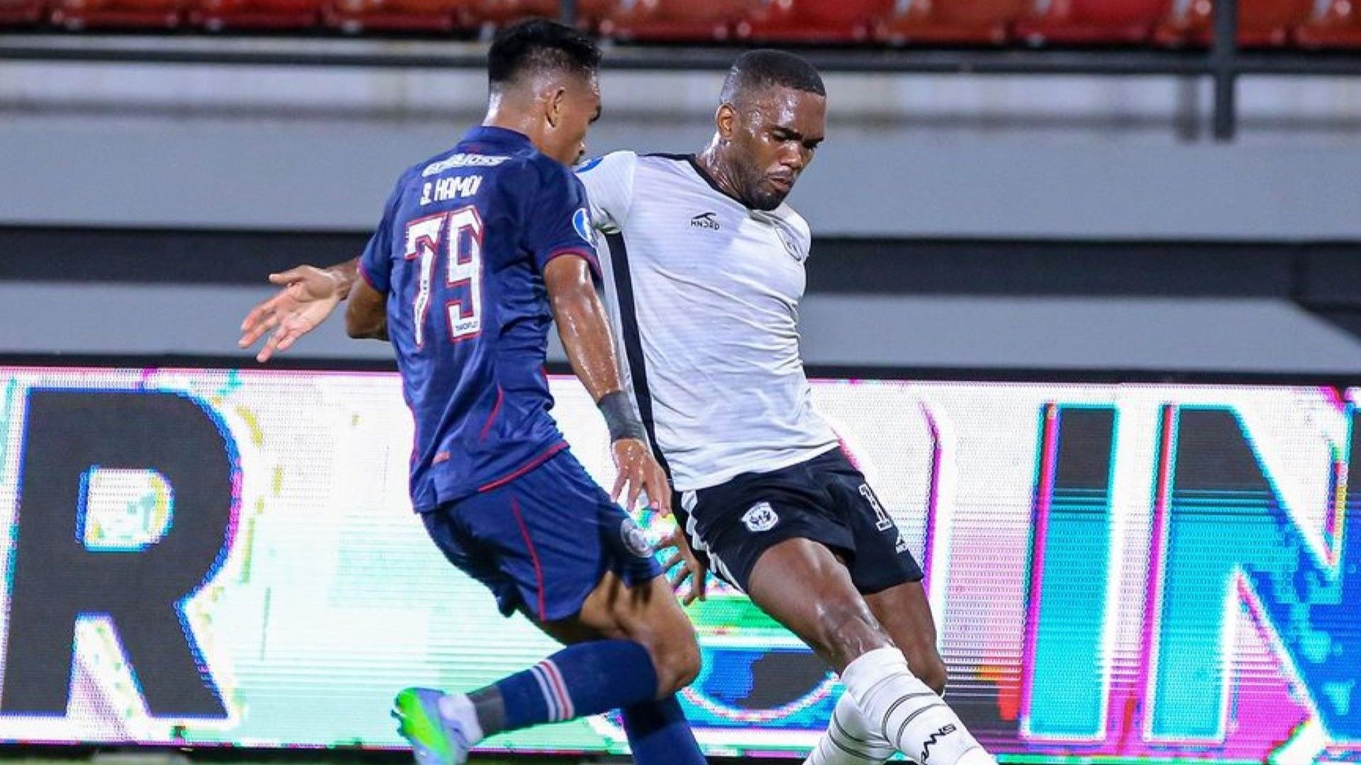 Hamdi Sula & Evandro - Arema FC vs RANS Nusantara 14082023