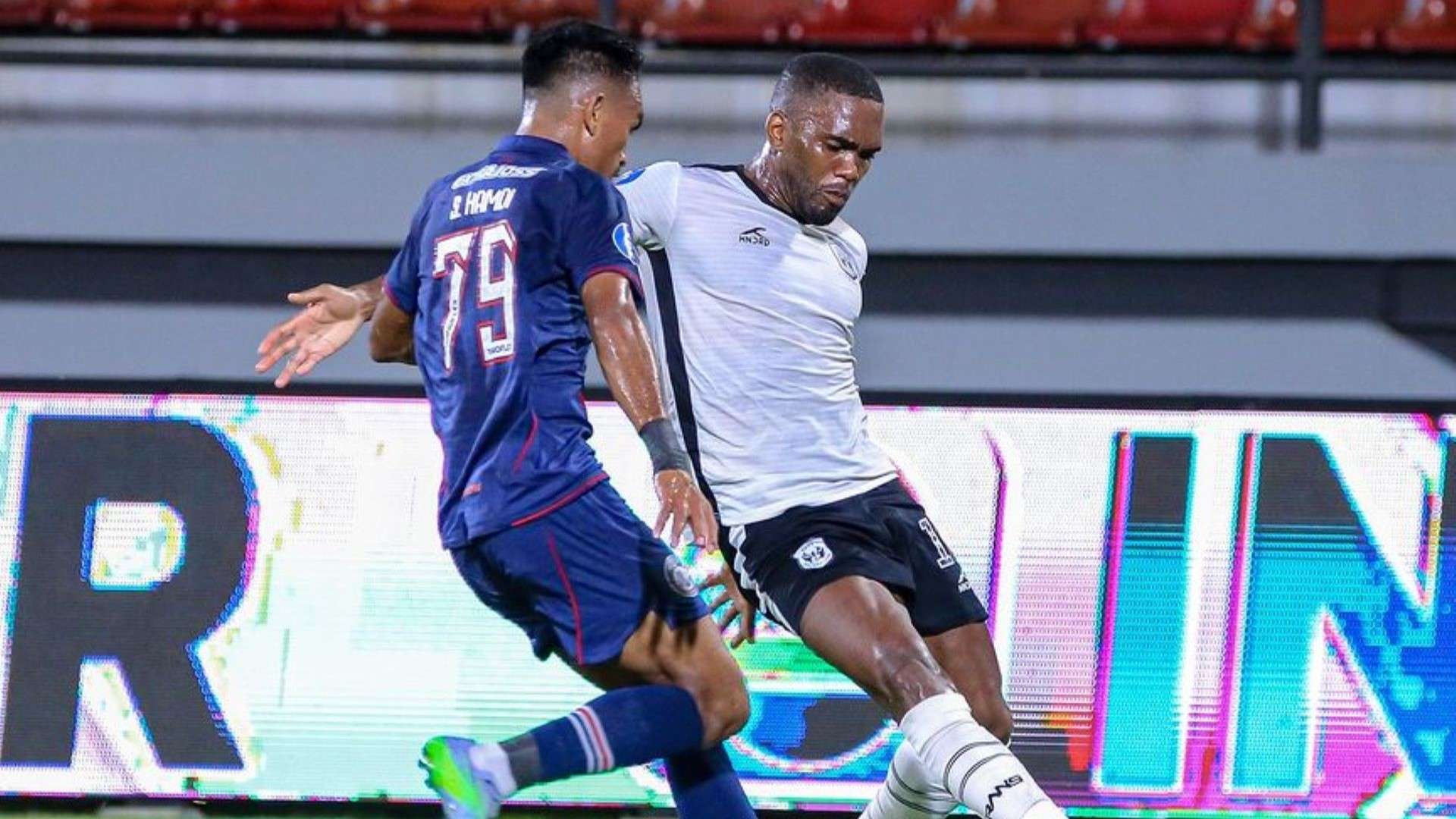 Hamdi Sula & Evandro - Arema FC vs RANS Nusantara 14082023