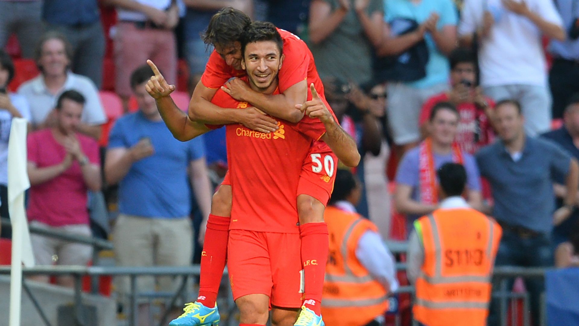 Marko Grujic Liverpool