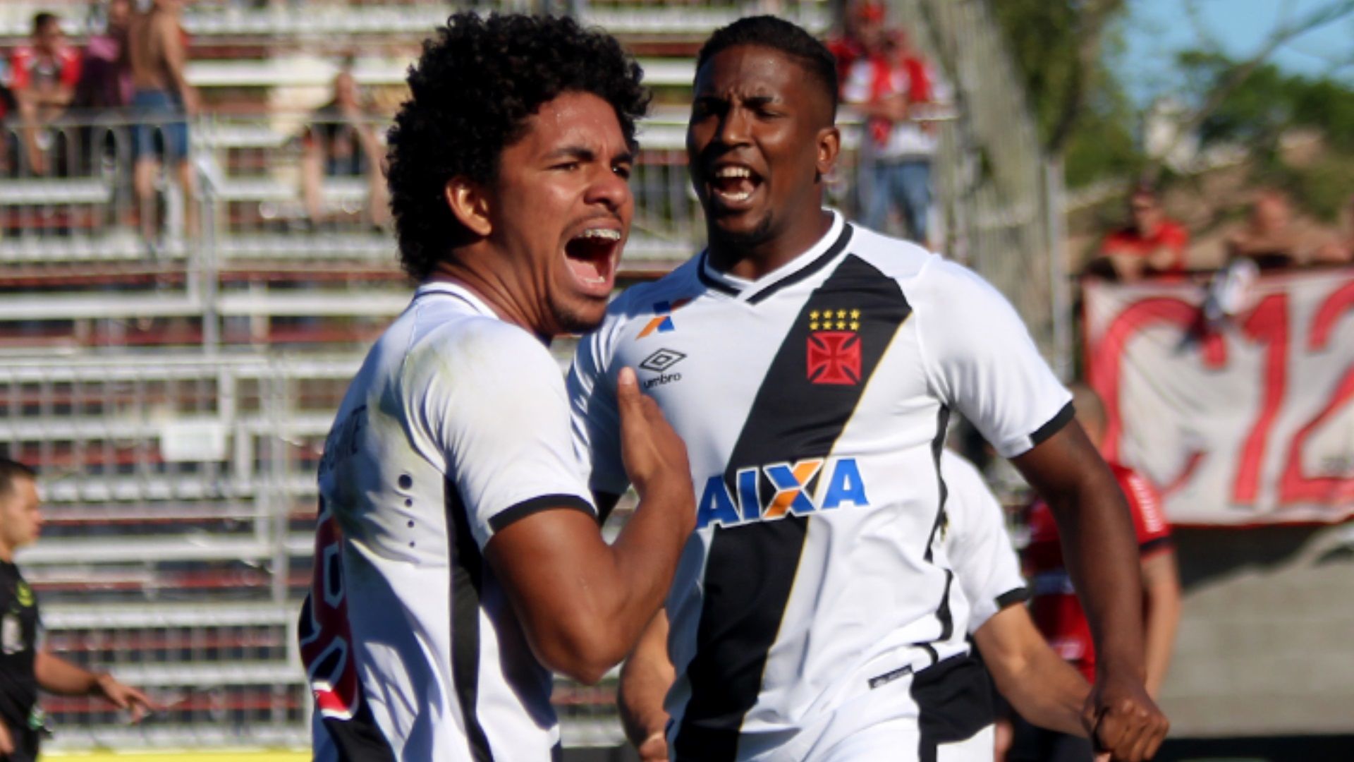 Douglas Luiz Vasco Série B 05 12 2016