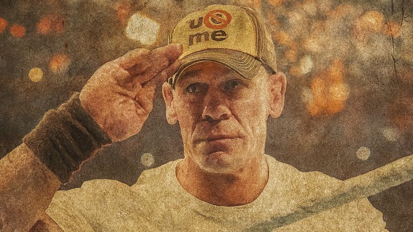 John Cena gfx