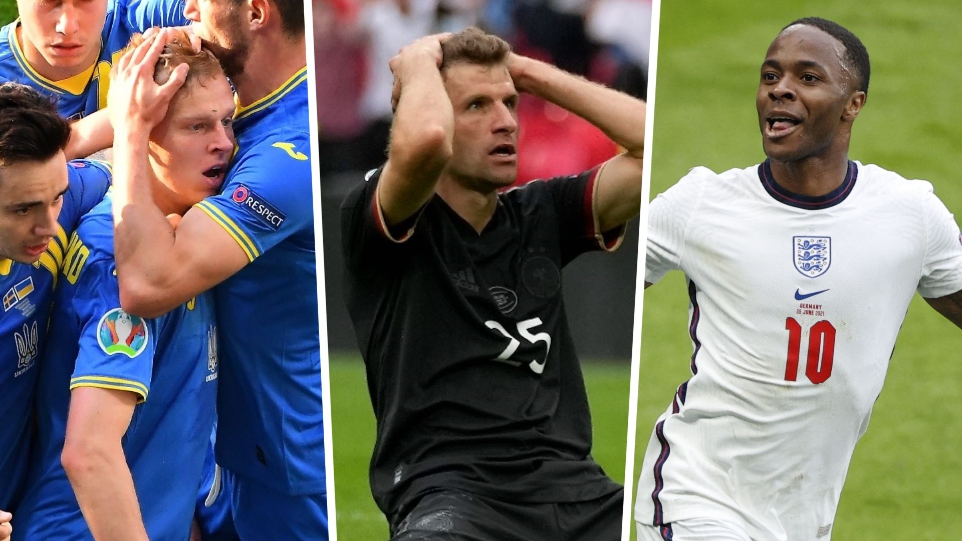 ใครเด่น ใครดับ? ฟุตบอล ยูโร 2020 (รอบ 16 ทีมวันที่สี่)