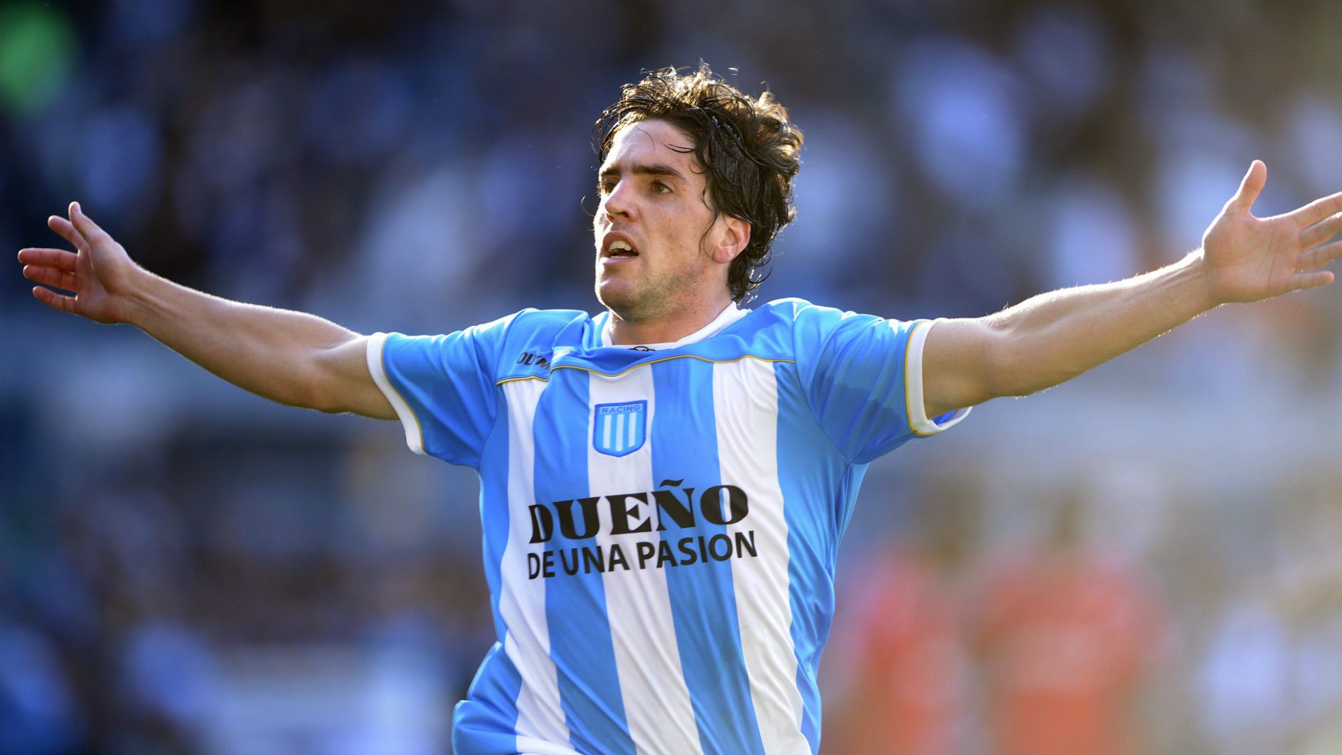 Gabriel Hauche Racing Club Independiente Clausura 2011