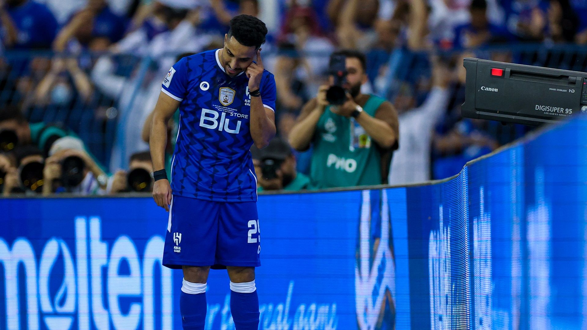 salem al dawsari - al hilal urawa 