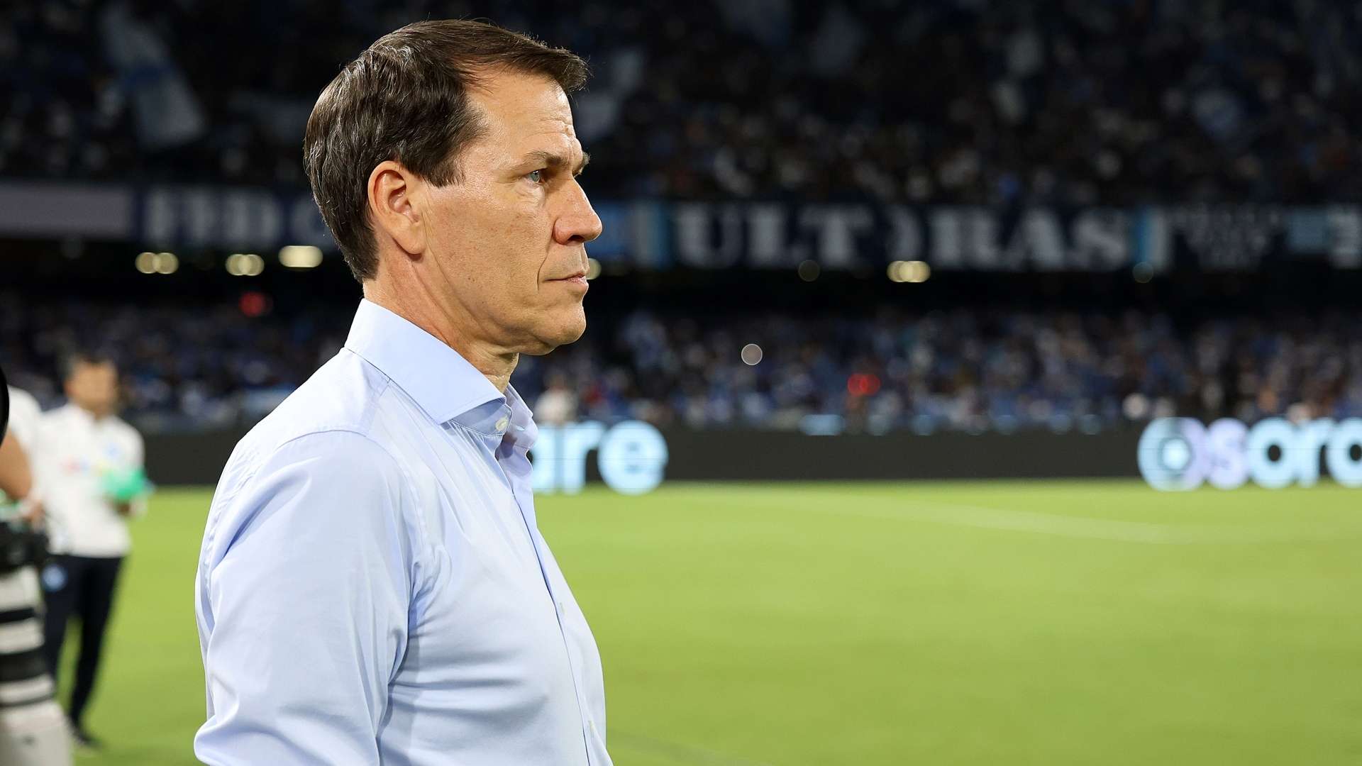 Rudi Garcia Napoli