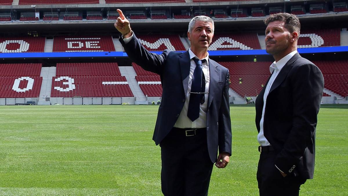 Gil Marín y Simeone