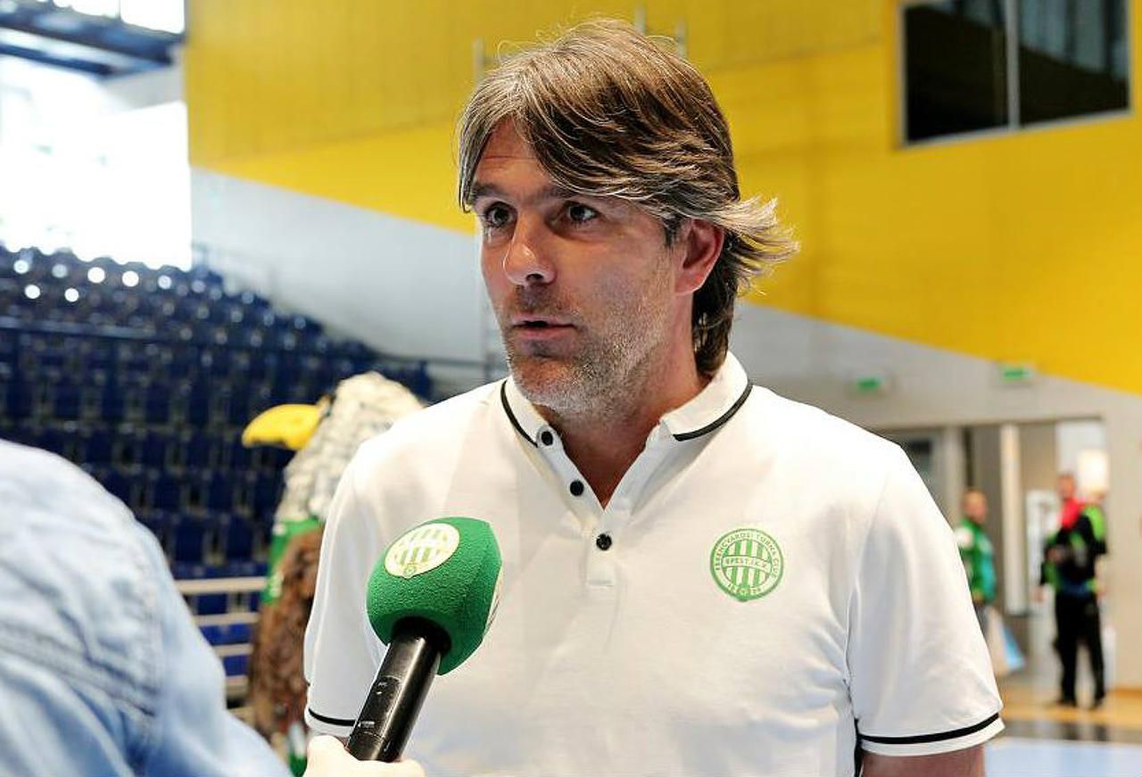 Lipcsei Péter Ferencváros Fradi