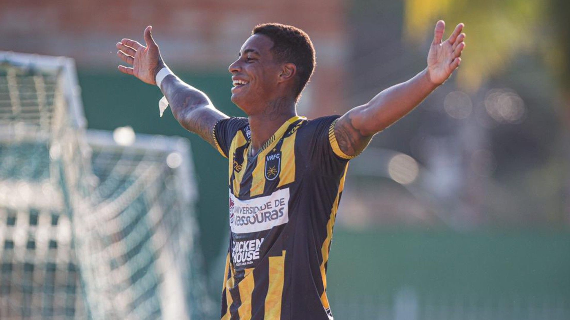 Alef Manga Volta Redonda Fluminense Carioca 26 03 2021