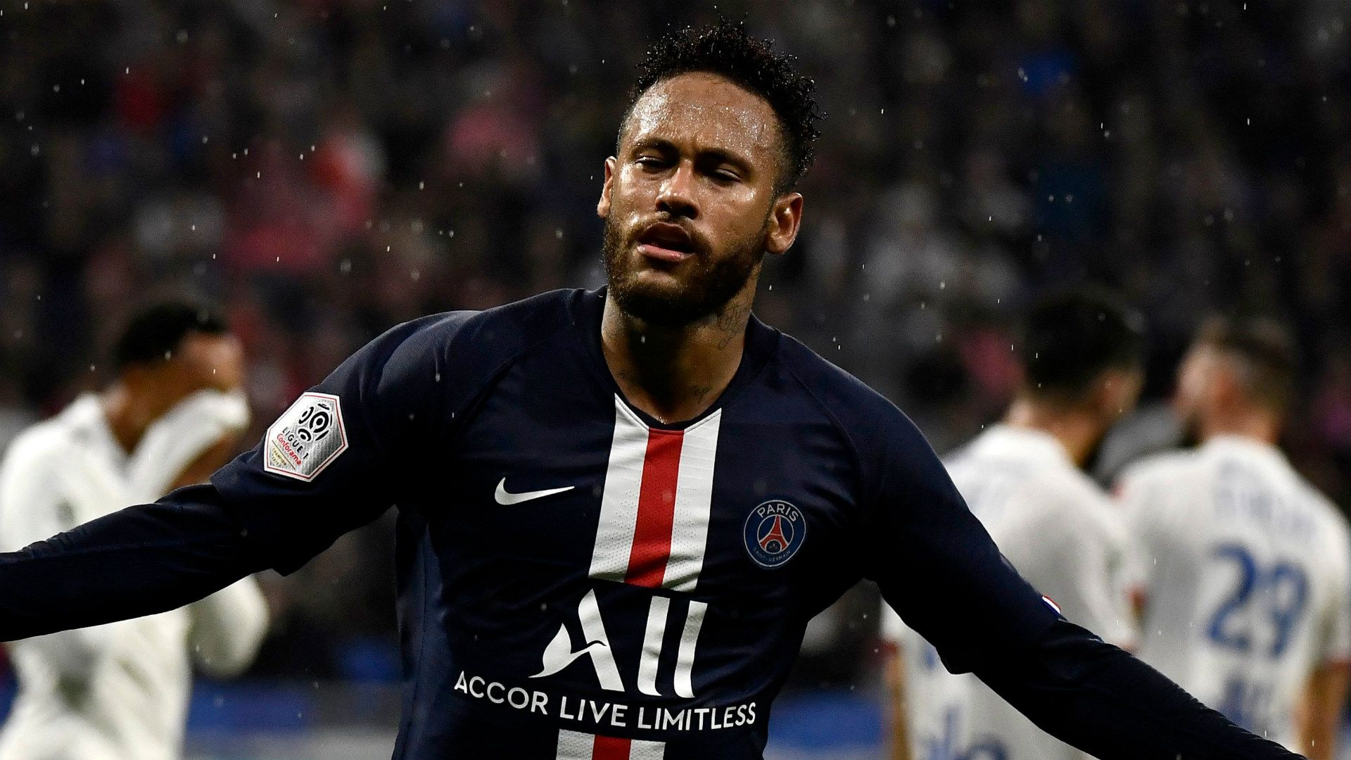 Neymar PSG Paris Saint-Germain 2019-20