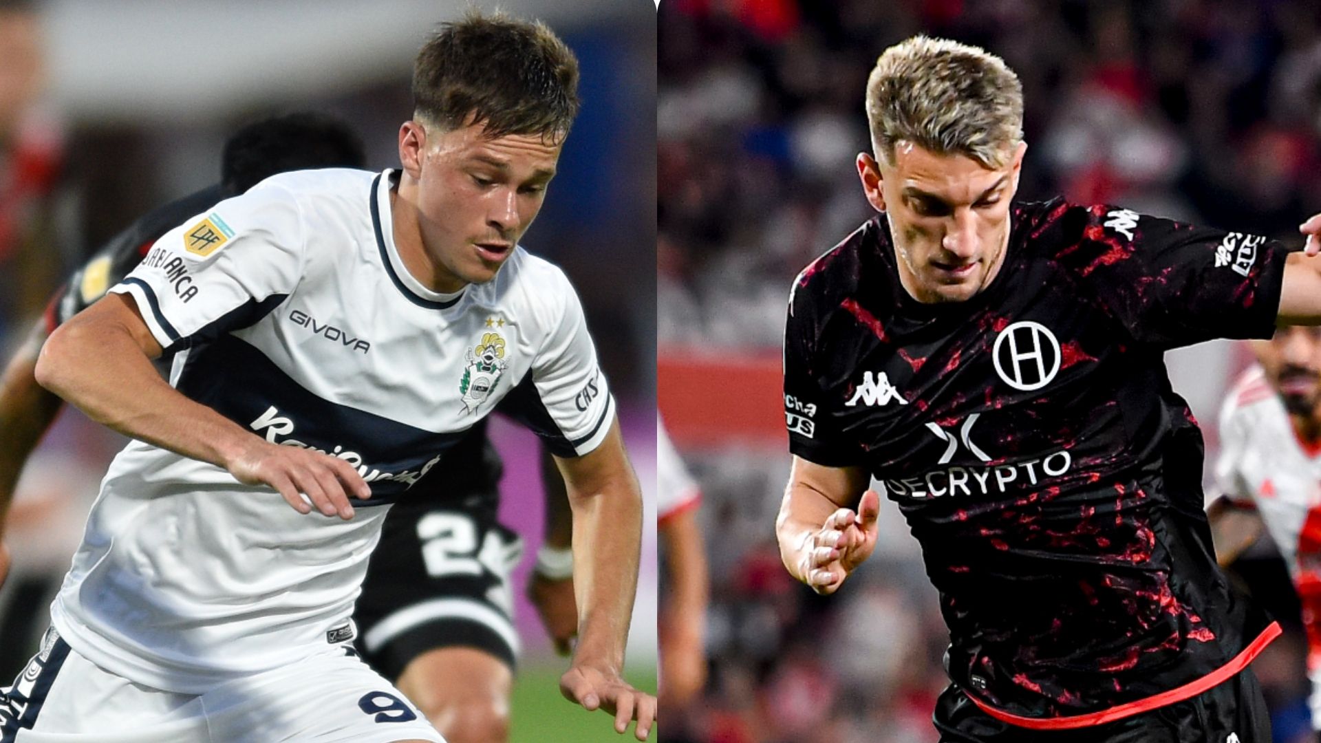 Gimnasia Huracán Copa de la Liga 2024