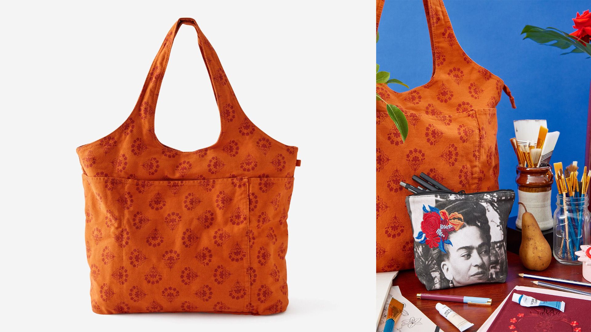 Typo Loft Wellness Tote Bag 