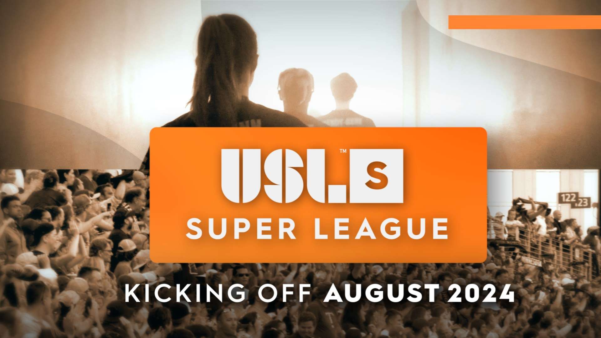 USL Super League promo