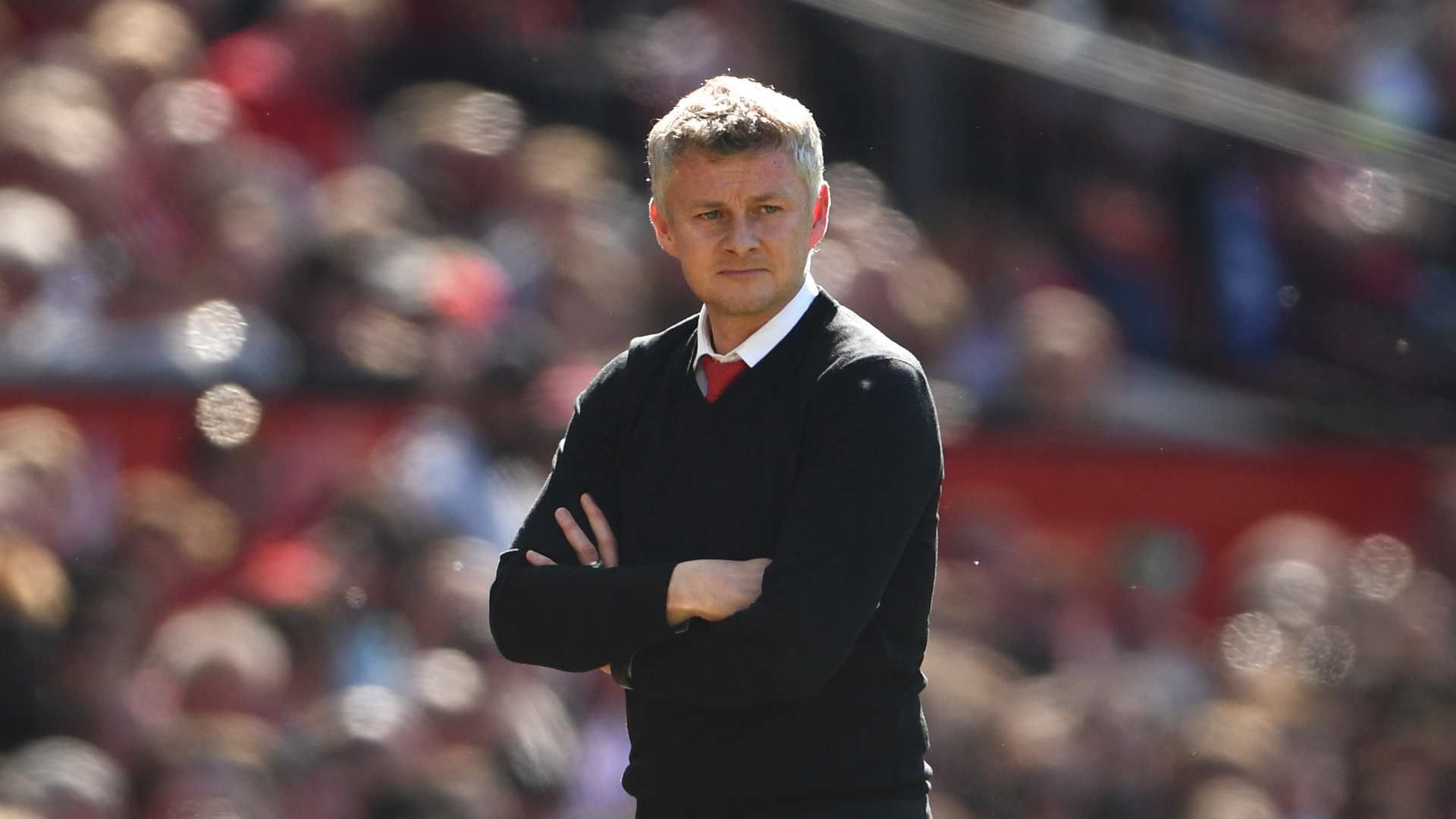2019-05-12 Ole Gunnar Solskjaer