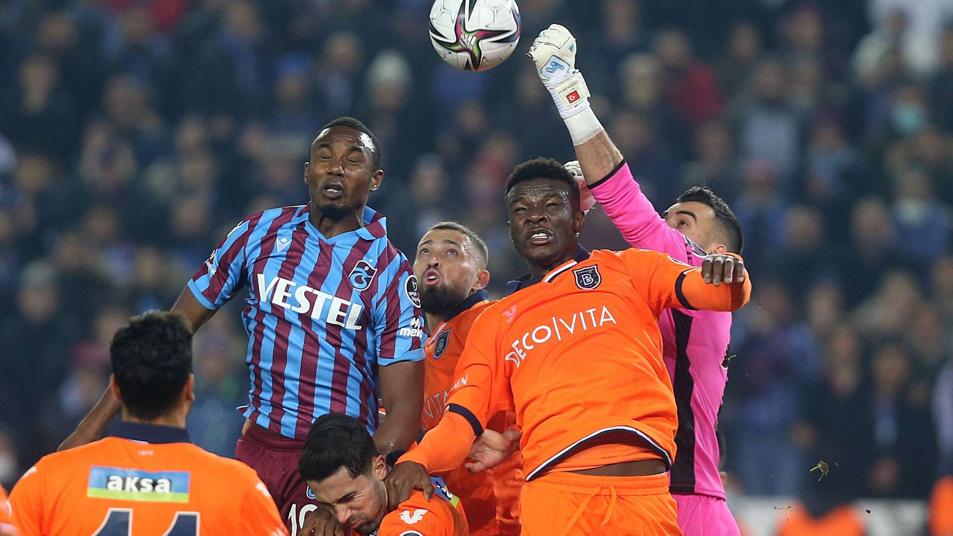 Trabzonspor-Başakşehir