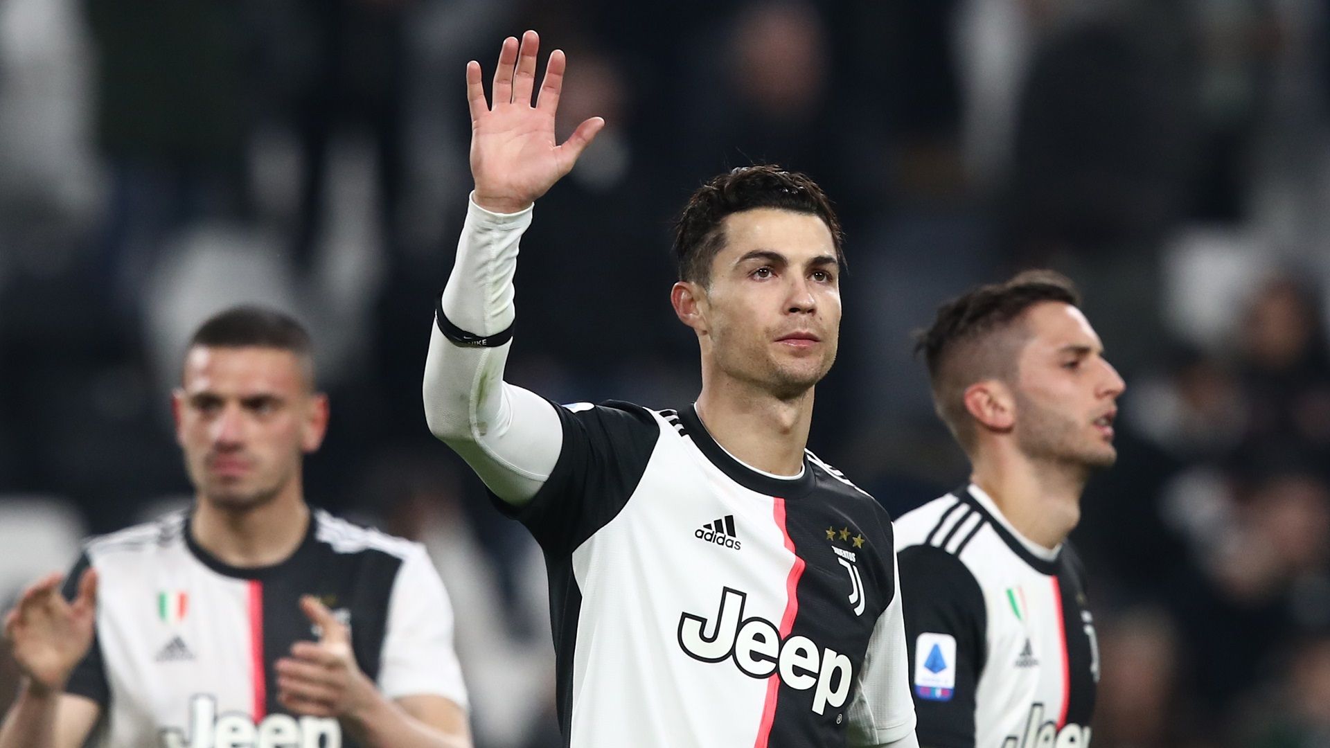 Cristiano Ronaldo Juventus 2019-20
