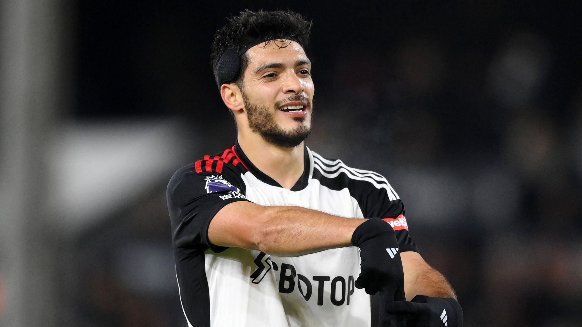 Raúl Jiménez Fulham