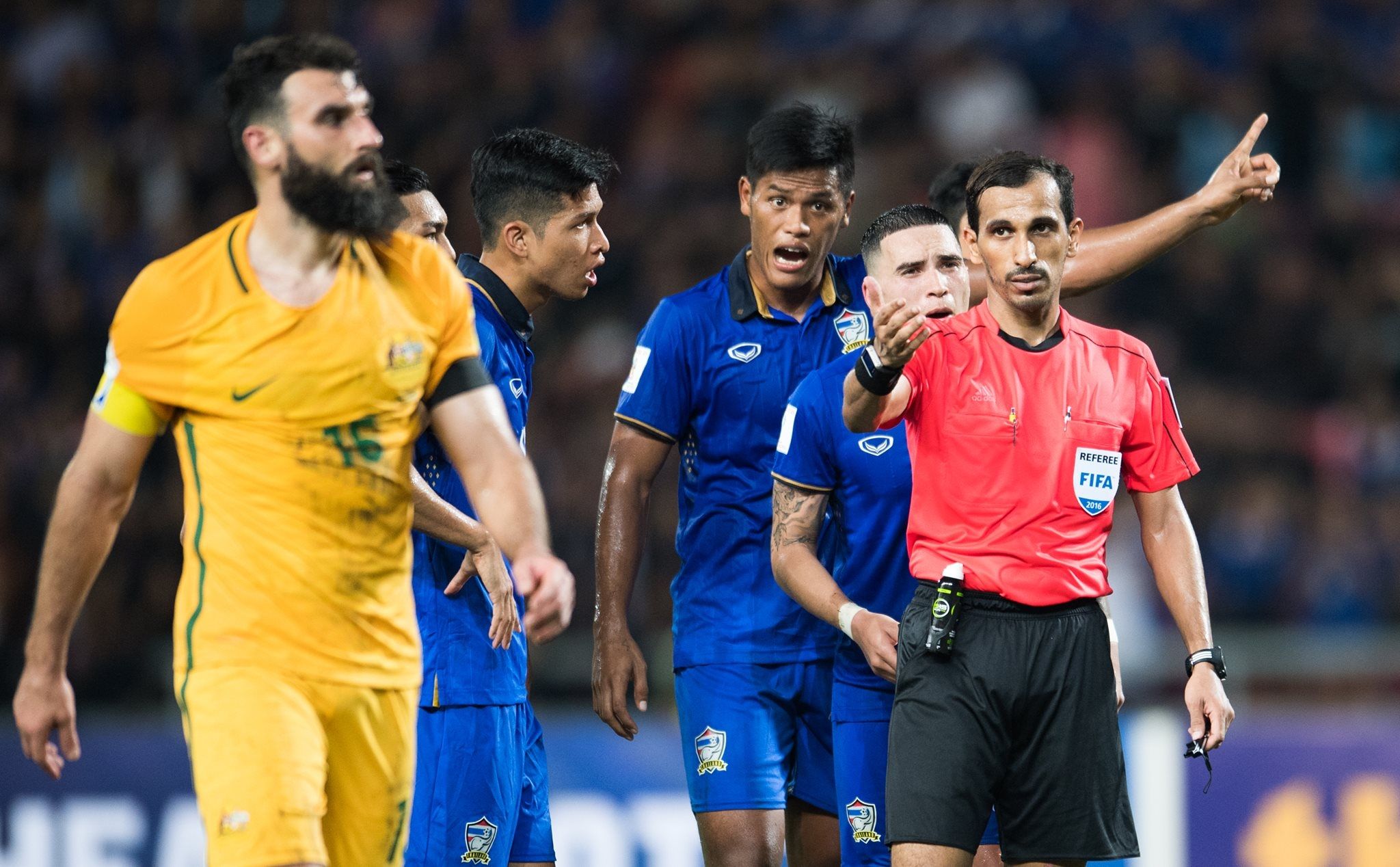 ฟาฮัด อัล มัรรี