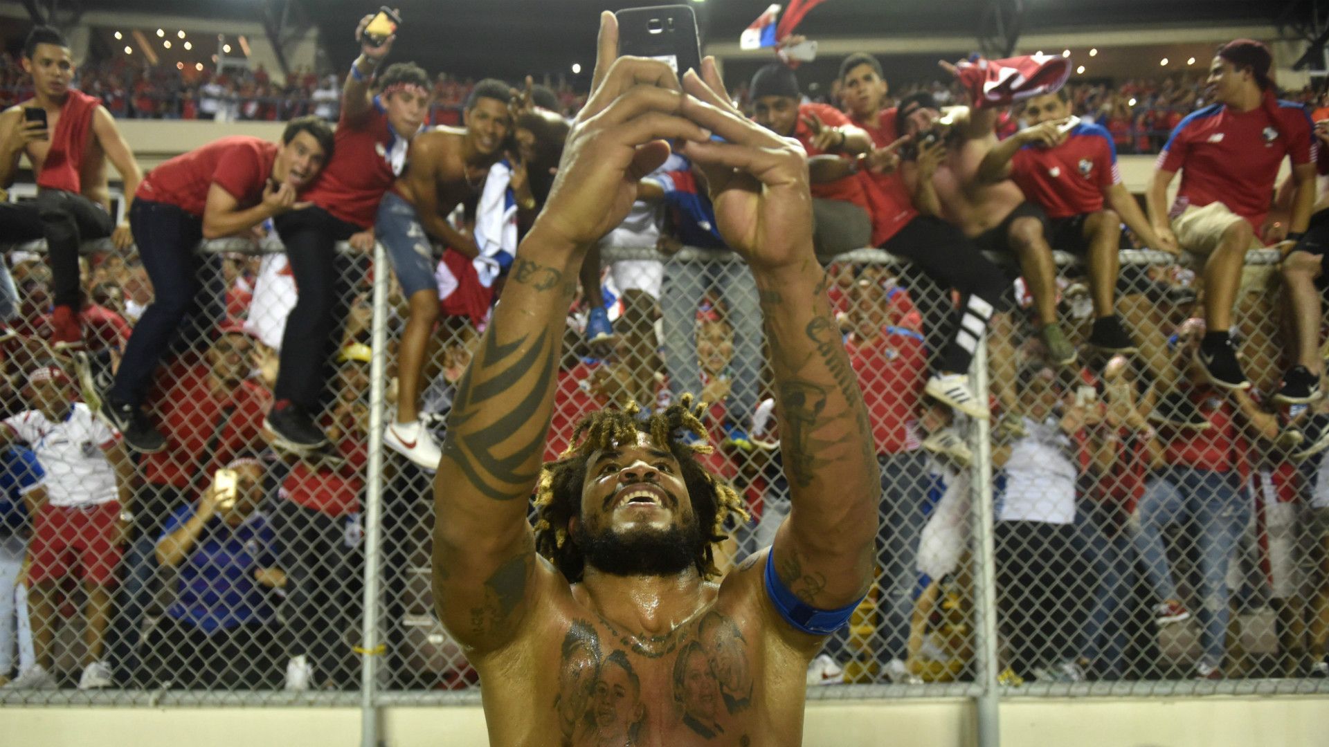 Roman Torres Panama