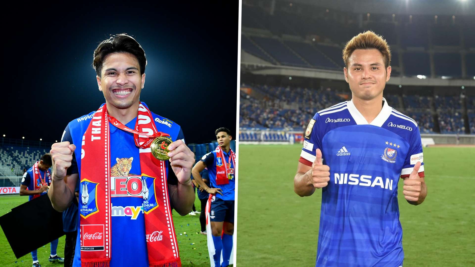 ฐิติพันธ์ พ่วงจันทร์, ธีราทร บุญมาทัน