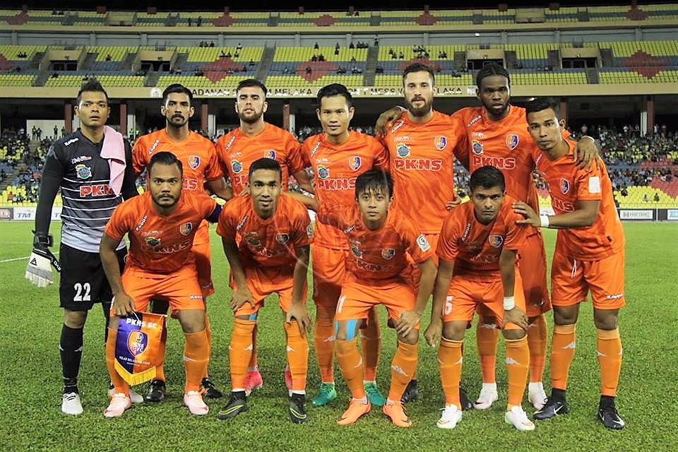 PKNS FC Malaysia Super League 26042017