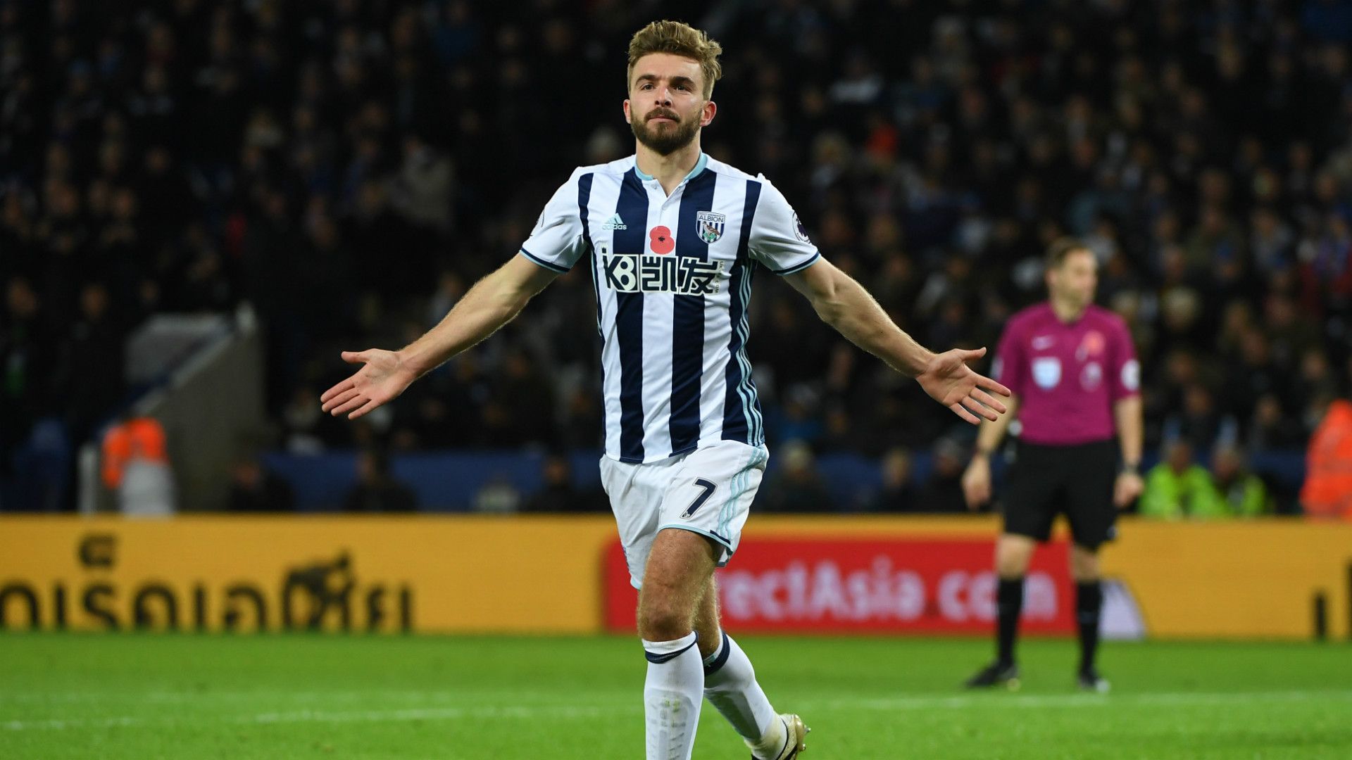 HD James Morrison West Brom
