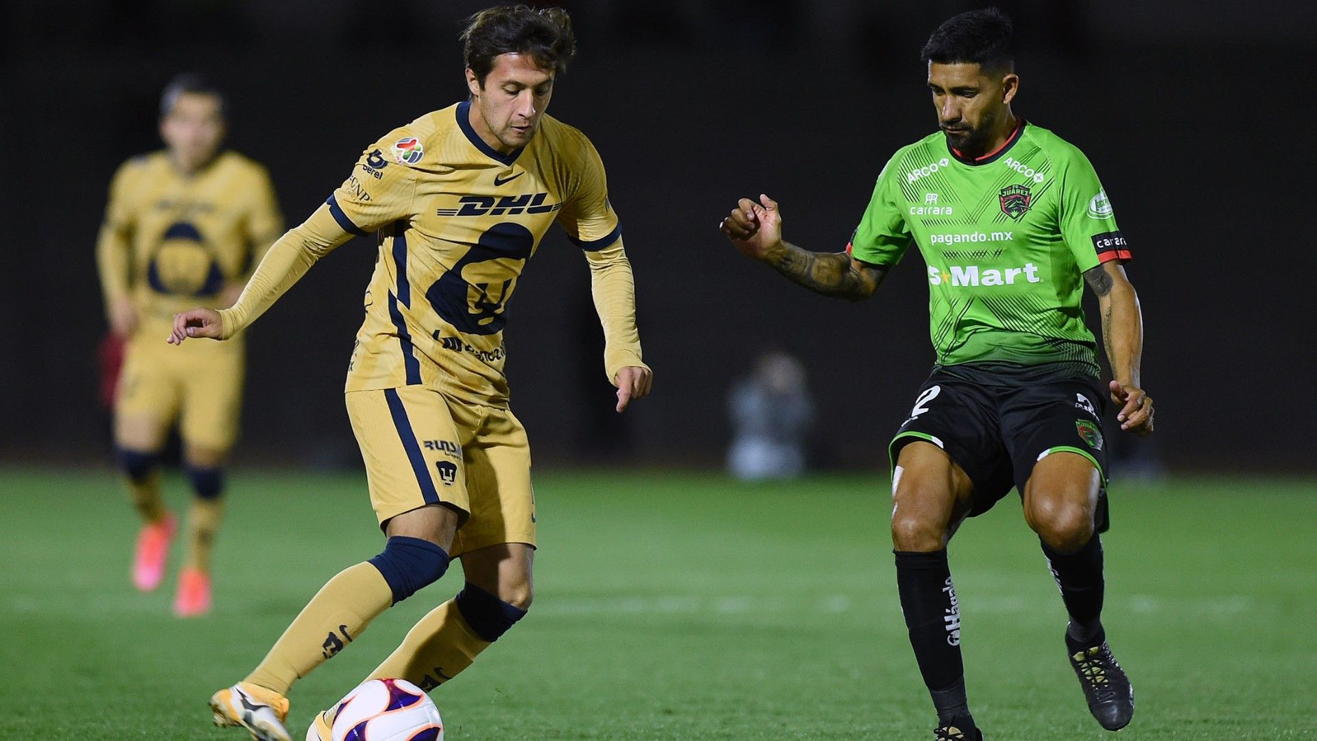 Carlos Gutiérrez Juárez Pumas Guardianes 2021
