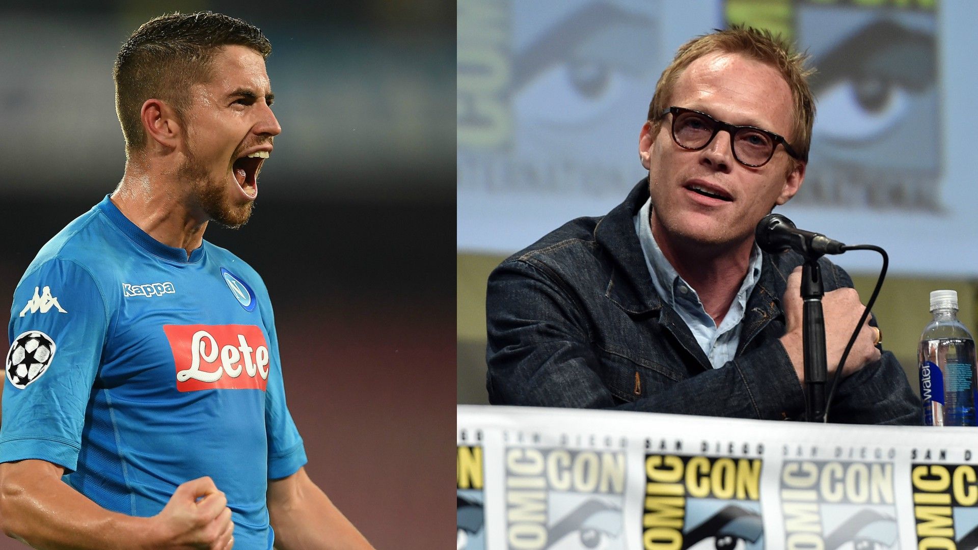 Jorginho Vision